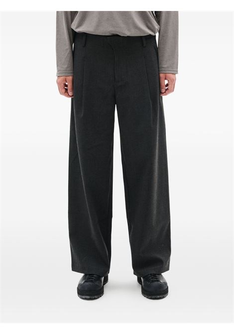 pantaloni waypoint texture uomo grigio scuro HIKING PATROL | AW25201DK GREY